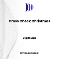 Cross Check Christmas: A Sweet Battle of the Sexes Hockey ROM Com B0F1F2PBCL Book Cover