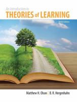 An Introduction to the Theories of Learning 0136057721 Book Cover