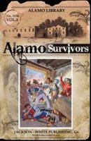 Alamo Survivors B008EGF8R2 Book Cover