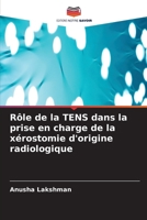Rôle de la TENS dans la prise en charge de la xérostomie d'origine radiologique 6630208315 Book Cover