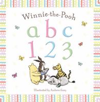 Winnie-the-Pooh My First ABC/123 Learning Box 1405271566 Book Cover