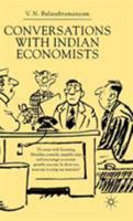 Conversations With Indian Economists 0333777743 Book Cover