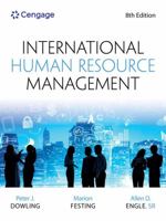 International Human Resource Management 1473773792 Book Cover