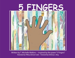 5 Fingers: 2nd Edition 098388286X Book Cover