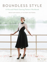 Boundless Style: A Mix-and-Match Sewing Pattern Workbook 1440242100 Book Cover