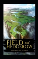 Field and Hedgerow Annotated B096CTTMJL Book Cover