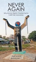 Never Again: Why Human Rights Charters Fail to Fulfill Their Mandates 1039120733 Book Cover