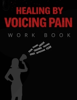 Healing by Voicing Pain: A Christian Guide to Releasing Pain, Renewing Your Heart, and Healing Within B0H6FY3QGM Book Cover