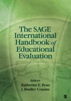 The Sage International Handbook Of Educational Evaluation 1412940680 Book Cover