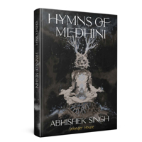 Hymns of Medhini 8169785650 Book Cover