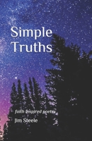 Simple Truths: faith inspired poems B08KFWM7JC Book Cover