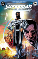 Superman: Father of Tomorrow 1799510948 Book Cover