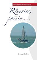 Rêveries, poésies...: Le voyage des âmes 2322172146 Book Cover