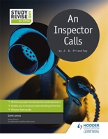 Study and Revise for GCSE: An Inspector Calls 1471853535 Book Cover