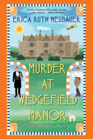 Murder at Wedgefield Manor: A Jane Wunderly Mystery 1496725883 Book Cover