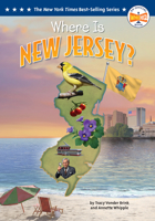 Where Is New Jersey? B0F3W8NNLP Book Cover