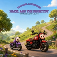 Hazel and the Shortcut: The Tall Hill Trail (The Hazel Adventures) B0HD2P7KH1 Book Cover
