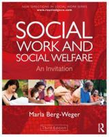 Social Work and Social Welfare 041580504X Book Cover