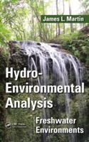 Hydro-Environmental Analysis: Freshwater Environments. James L. Martin 1482206072 Book Cover