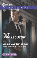 The Prosecutor 0373697503 Book Cover