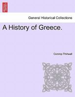 The History of Greece 1241447667 Book Cover