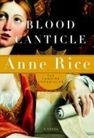 Blood Canticle 0345443691 Book Cover