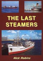 The Last Steamers 1902953223 Book Cover
