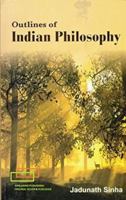 Outlines of Indian Philosophy 8177694162 Book Cover