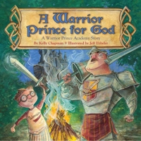 A Warrior Prince for God 0736928952 Book Cover