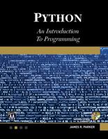 Python: An Introduction to Programming 1944534652 Book Cover