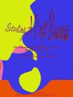 Starting a Craft Business 0943267196 Book Cover