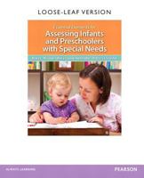 Essential Elements for Assessing Infants and Preschoolers with Special Needs 0133397963 Book Cover