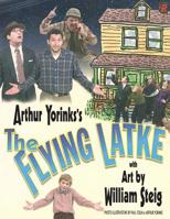 The Flying Latke 0689853483 Book Cover