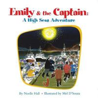 Emily & the Captain - A High Seas Adventure 189437715X Book Cover