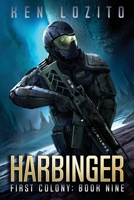 Harbinger 1945223332 Book Cover