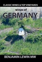Wines of Germany (Classic Wines) B0GZ4F6CG3 Book Cover