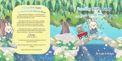 Reading With Bugsy: For Read Across America Week 1965786103 Book Cover