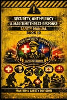 Security, Anti Piracy & Maritime Threat Response Manual Safety Manual Book 10 (Structural Intelligence Maritime Safety Manual Series) B0H8WXCS1L Book Cover