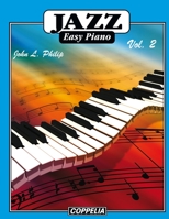 Jazz Easy Piano vol. 2 B0955HN58L Book Cover