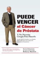 Puede Vencer el C�ncer de Pr�stata 1329841735 Book Cover