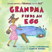Grandma Finds an Egg 194549381X Book Cover