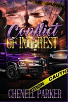 Conflict Of Interest B09BF3SR3F Book Cover