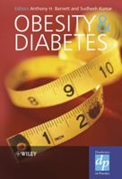 Obesity & Diabetes 0470519819 Book Cover