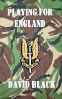 Playing for England 1466377712 Book Cover