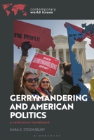 Gerrymandering and American Politics: A Reference Handbook (Contemporary World Issues (Hardcover)) 1440881545 Book Cover
