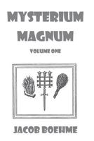 Mysterium Magnum: Volume One 1717746993 Book Cover