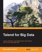 Talend for Big Data 1782169490 Book Cover
