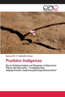 Pueblos Indigenas 3659066583 Book Cover