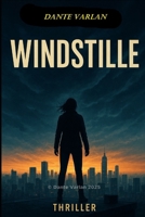 Windstille: Europa – ein Jahr ohne Wind (German Edition) B0FMNFWLP7 Book Cover