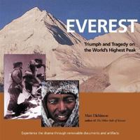 Everest: Triumph and Tragedy on the World's Highest Peak 0060188065 Book Cover